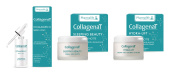 Набор CollagenaT: сыворотка Colagen-C 30 мл + Sleeping Beauty Night Face 50 мл + Hydra-Lift Day&Night 50 мл