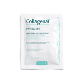 CollagenaT Hydra-Lift Mask Маска одноразовая увлажняющая, питательная с морским коллагеном, водорослями и икрой сибирского осетра 15 г