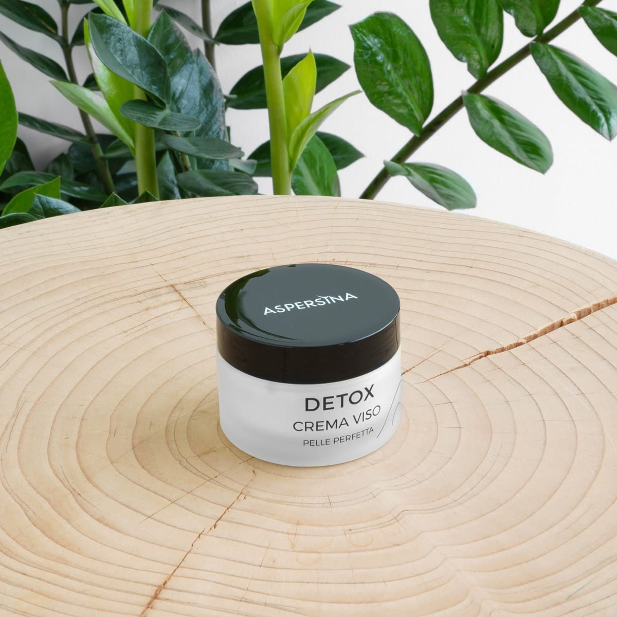 ASPERSINA Detox Crema Viso Крем для комбинированной и жирной кожи 50 мл