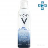 VICHY Термальная вода для лица Purete Thermale минерализирующая (150мл)