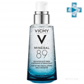 VICHY Гель-сыворотка для лица Минерал 89 для всех типов кожи (50мл)