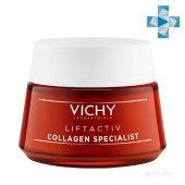 VICHY Крем для лица Liftactiv Collagen Specialist дневной (50мл)