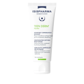 TEEN DERM Hydra Крем восстанавливающий для жирной и проблемной кожи 40 мл