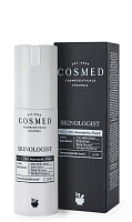 ( Срок ноябрь 2026 )  COSMED Skinologist Mandelic Fluid Крем флюид с 5% миндальной кислотой 30 мл