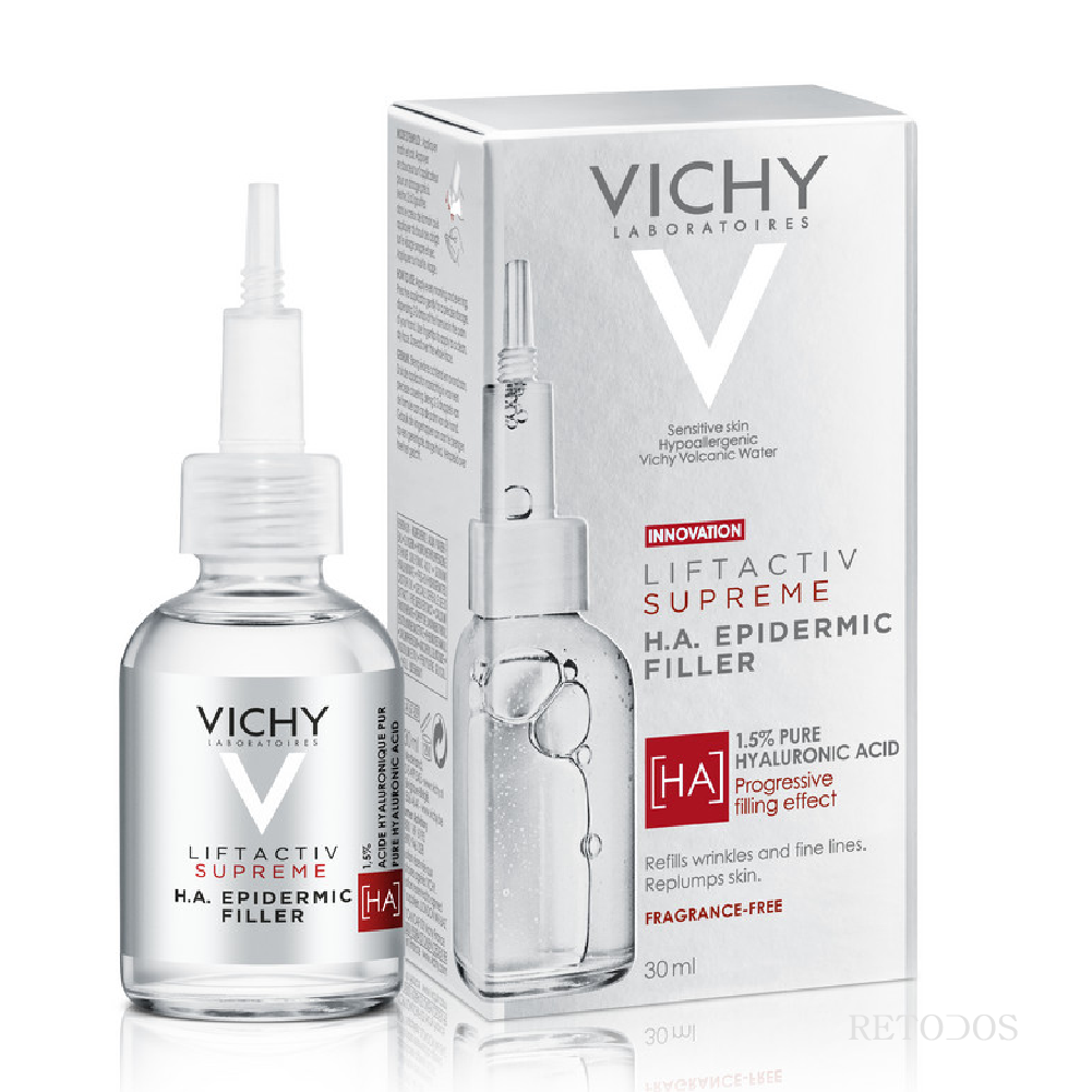 Vichy liftactiv filler