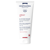 URELIA Очищающий увлажняющий гель для лица, тела и головы с 10% мочевиной 200 мл