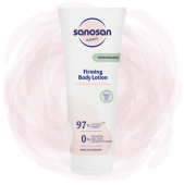 Sanosan mama Лосьон для тела укрепляющий, 250 мл