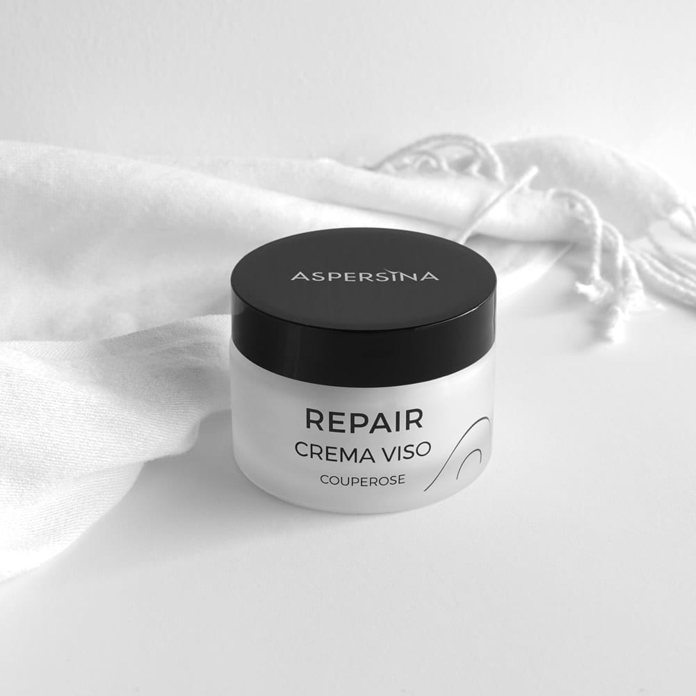 ASPERSINA Repair Crema Viso Крем успокаивающий защитный 50 мл