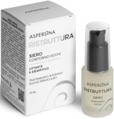 ASPERSINA Ristruttura Siero Contorno Occhi Сыворотка интенсивная для контура глаз подтягивающая 15 мл