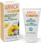 PHARMALIFE RESEARCH Arnica 90 plus Гель-концентрат с арникой 75 мл