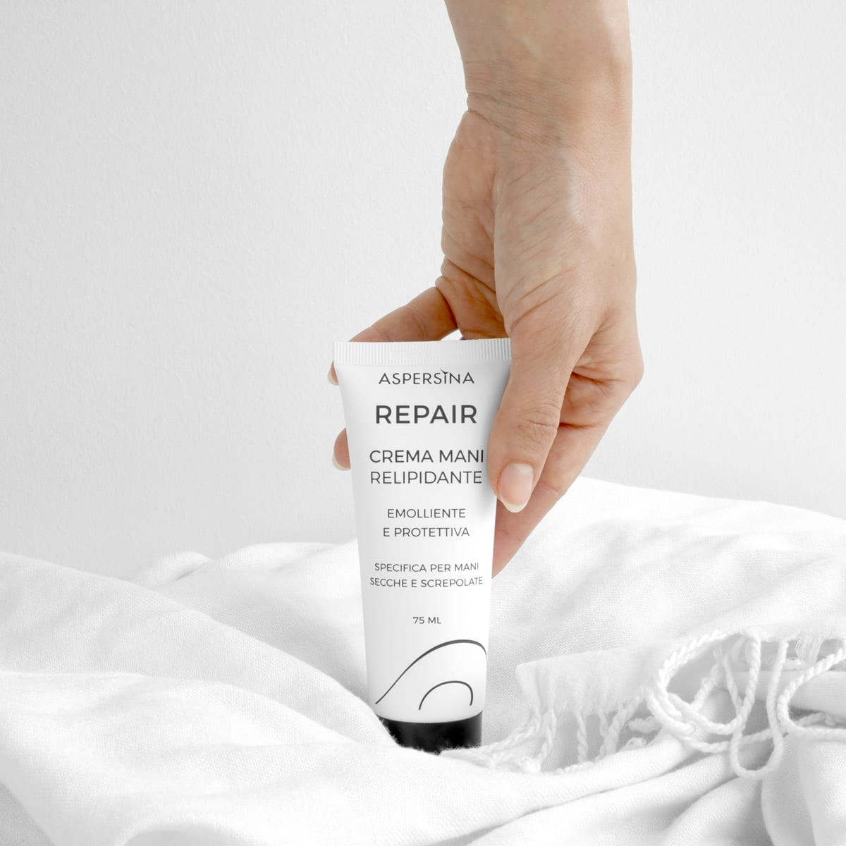 ASPERSINA Repair Crema Mani Крем для рук восстанавливающий 75 мл
