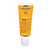 Uveblock SPF50+ Dry Touch Флюид "Сухое прикосновение" Cолнцезащитный крем Isis Pharma (Исисфарма) (40мл)
