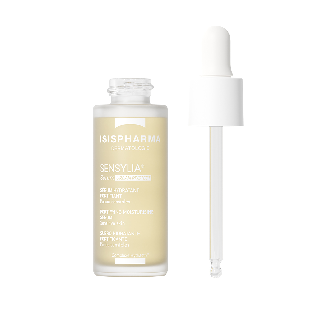 SENSYLIA Serum Urban protect Сыворотка увлажняющая с гиалуроновой кислотой 30 мл