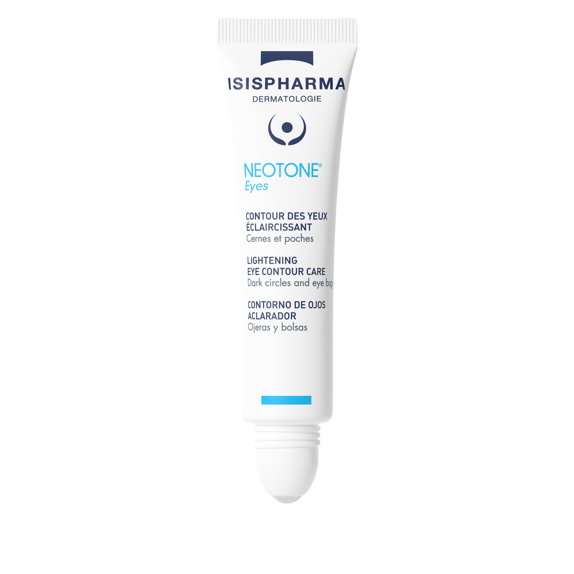 NEOTONE Eyes Крем-гель для кожи вокруг глаз от пигментации, темных кругов и отеков, 15мл